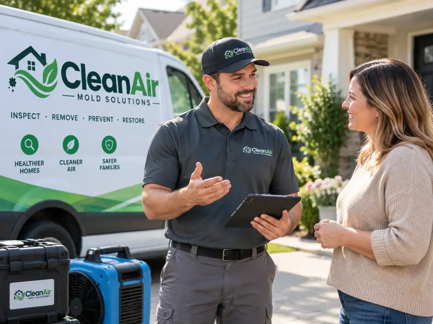 Mold Remediation Goshen, VA FAQs